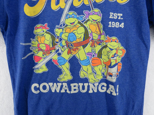 Teenage Mutant Ninja Turtles T-Shirt - Men's LT