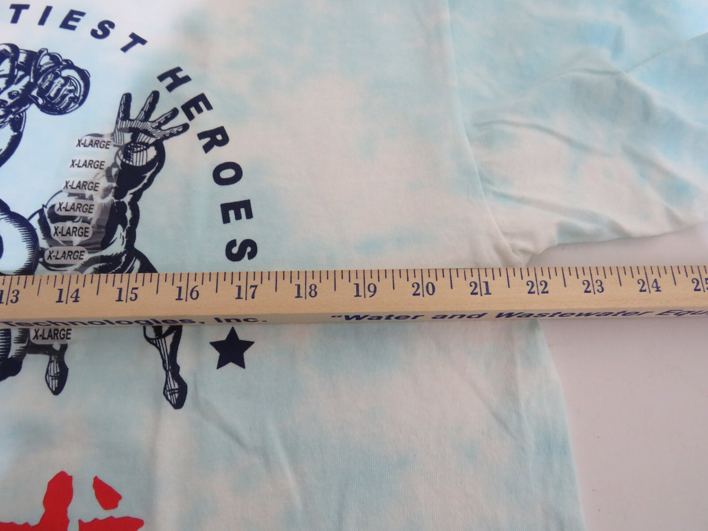 Avengers Earth's Mightiest Heroes T Shirt - Size XL