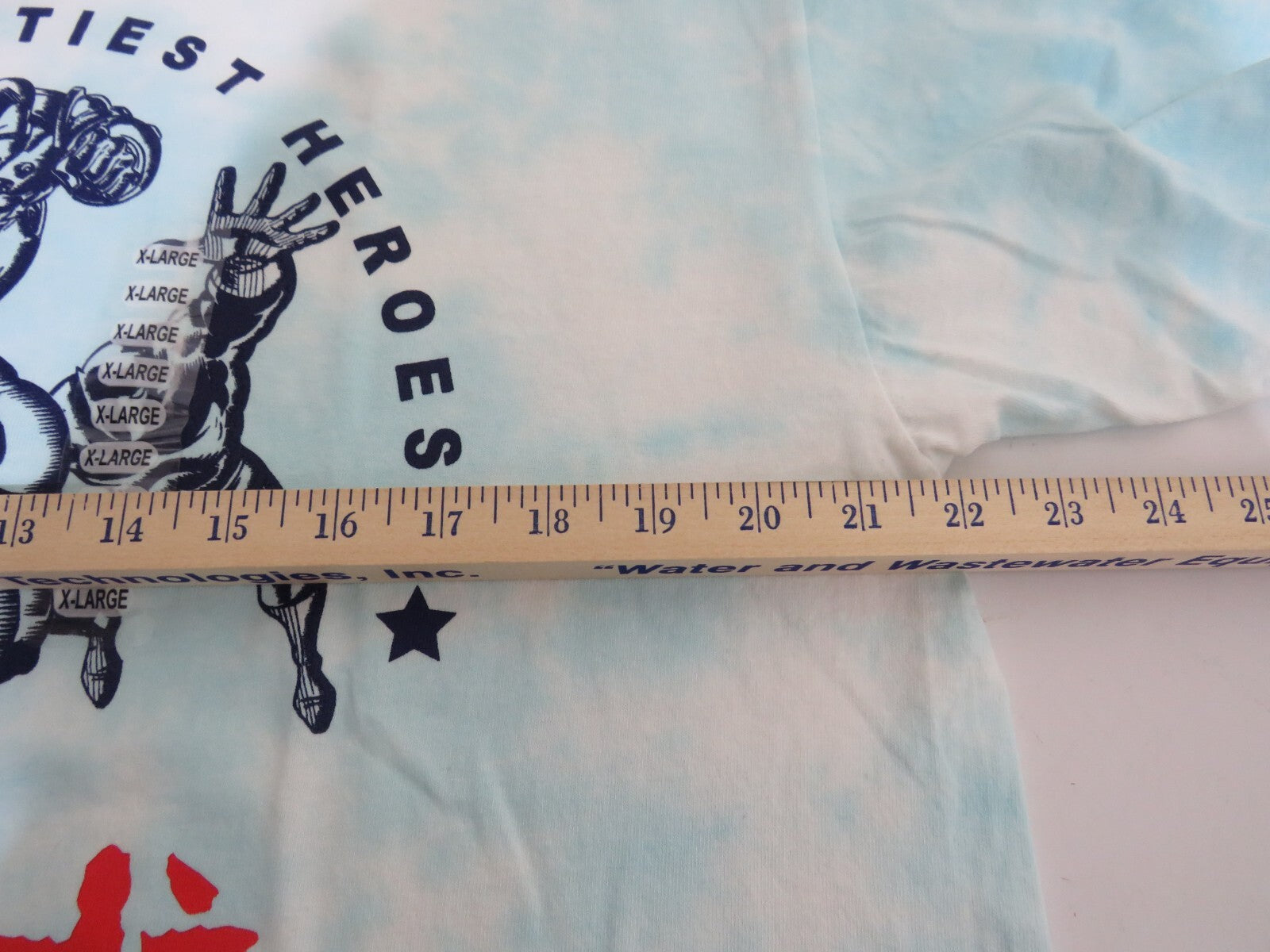 Avengers Earth's Mightiest Heroes T Shirt - Size XL