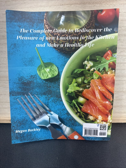 Mediterranean Diet and Ninja Air Fryer - Megan Buckley