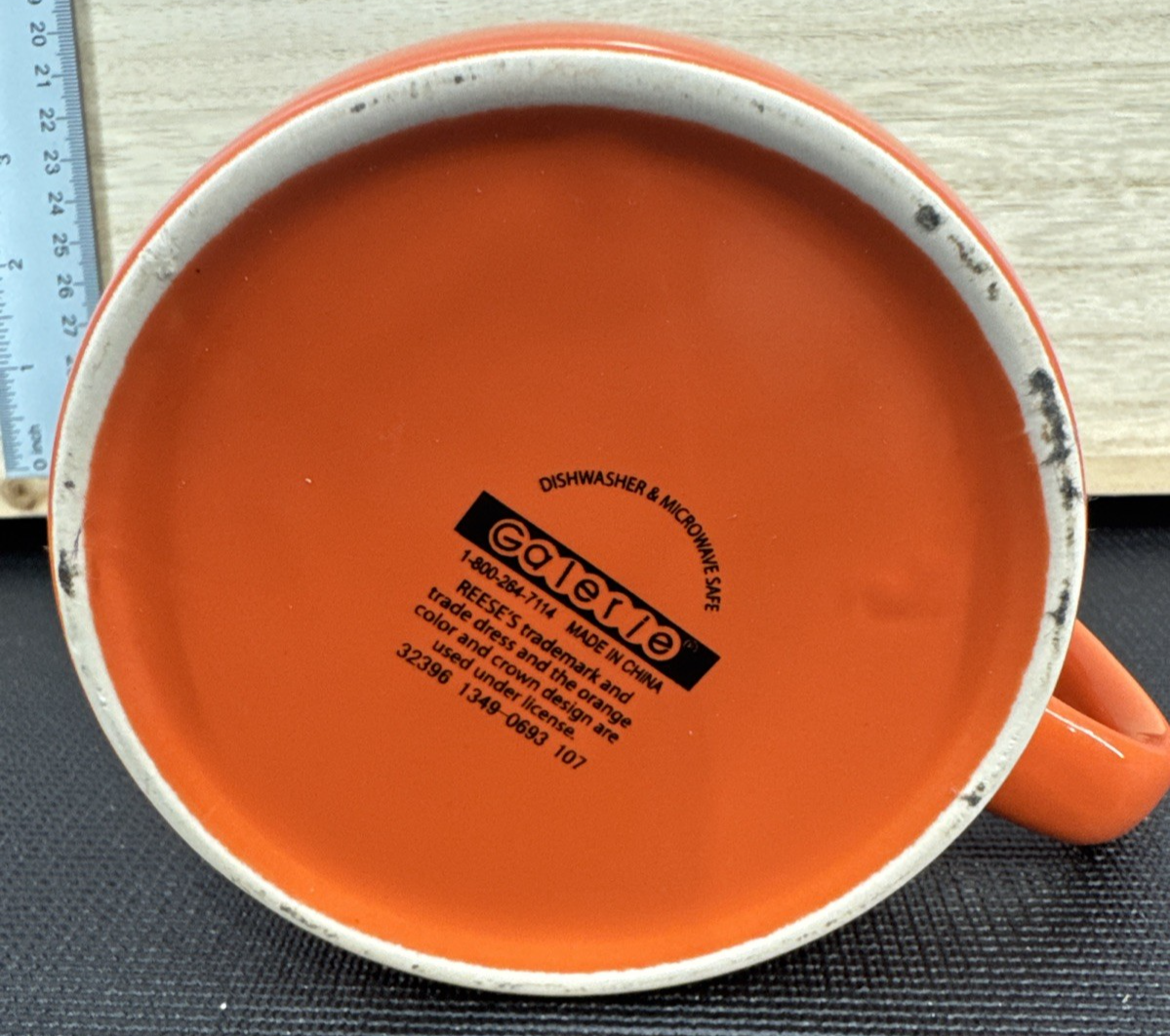 Huge Hershey's Milk  Chocolate Reeses Peanut Butter Cups Coffee Cup