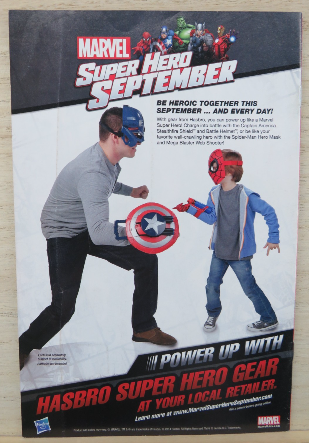 New Avengers #024 - Marvel Comic - 2014