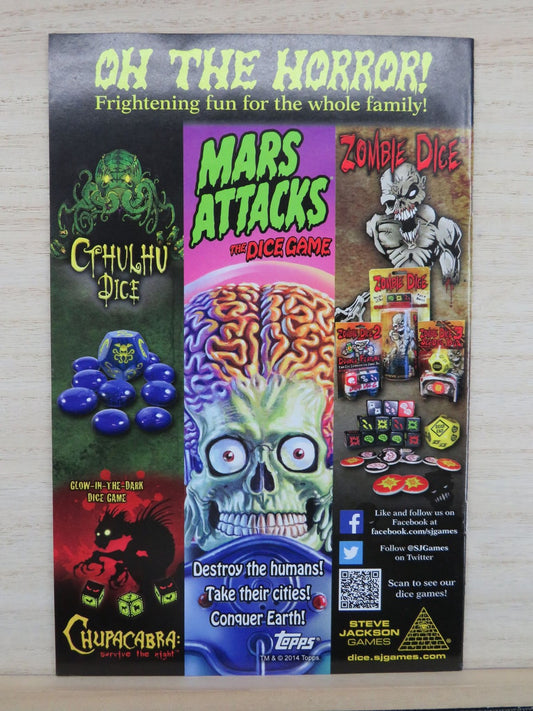 Infinity Man and The Forever People #8 May 2015 - DC Comic