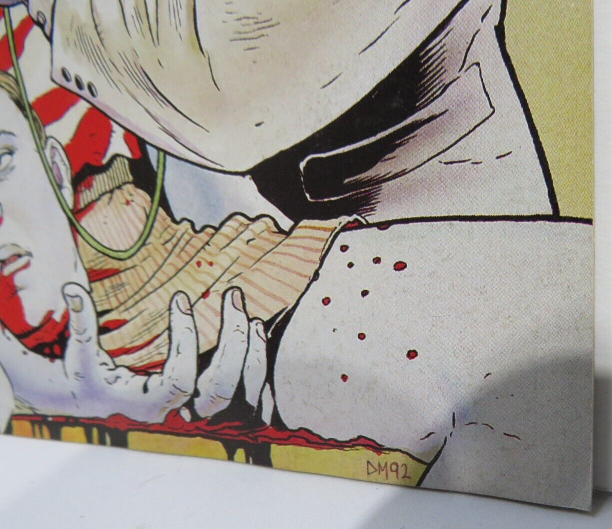 DR Giggles #1 - Dark Horse Comic - 1992