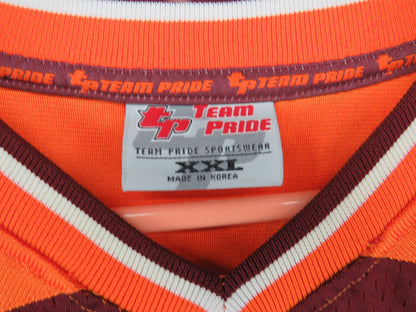 Virginia Tech Team Pride Football Jersey - Men's XXL - Hokies #32