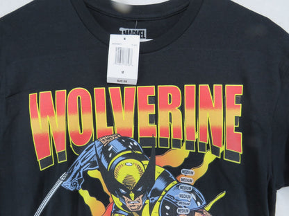 Marvel Wolverine T-Shirt - Men's Medium