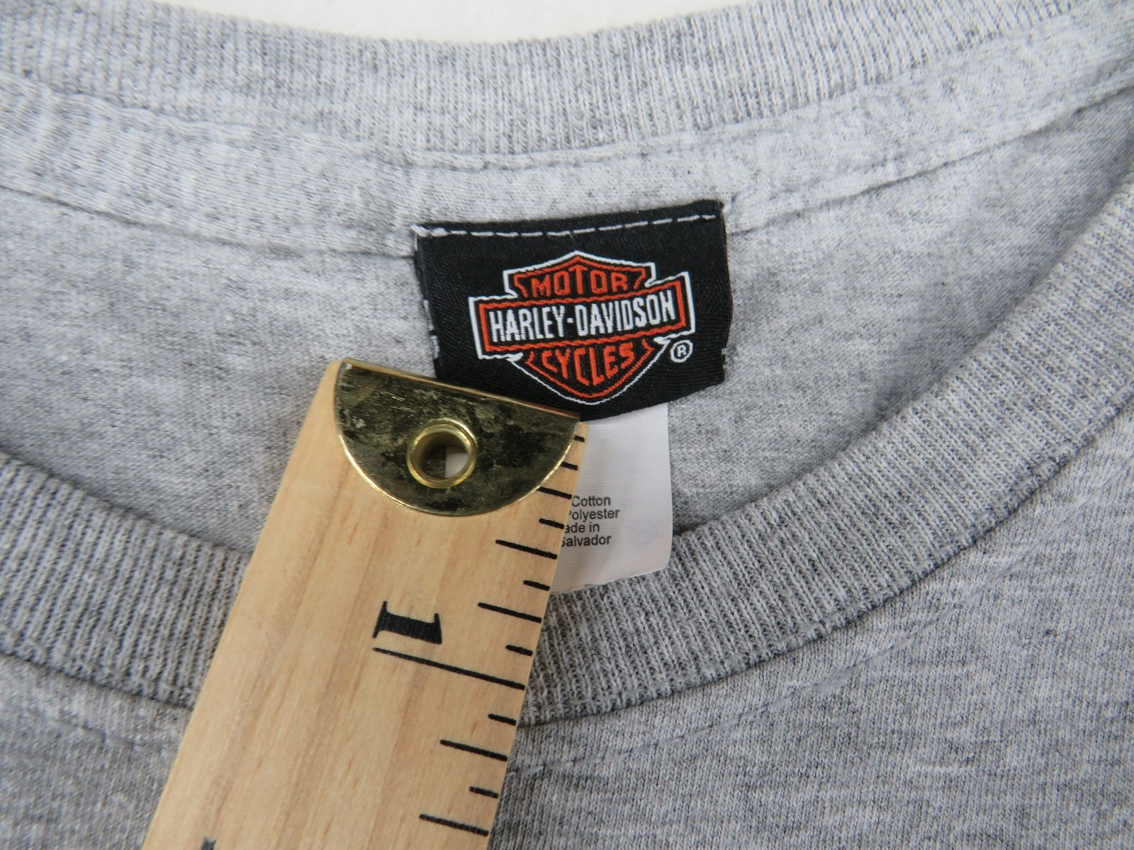 Harley-Davidson T-Shirt Men's Large - New Port Richey, Florida