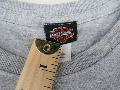 Harley-Davidson T-Shirt Men's Large - New Port Richey, Florida