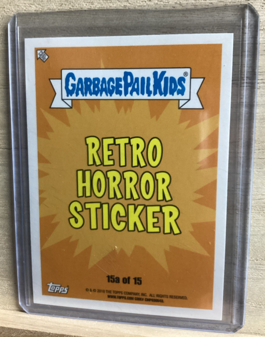 2018 Topps Garbage Pail Kids - Tom Ato - Green