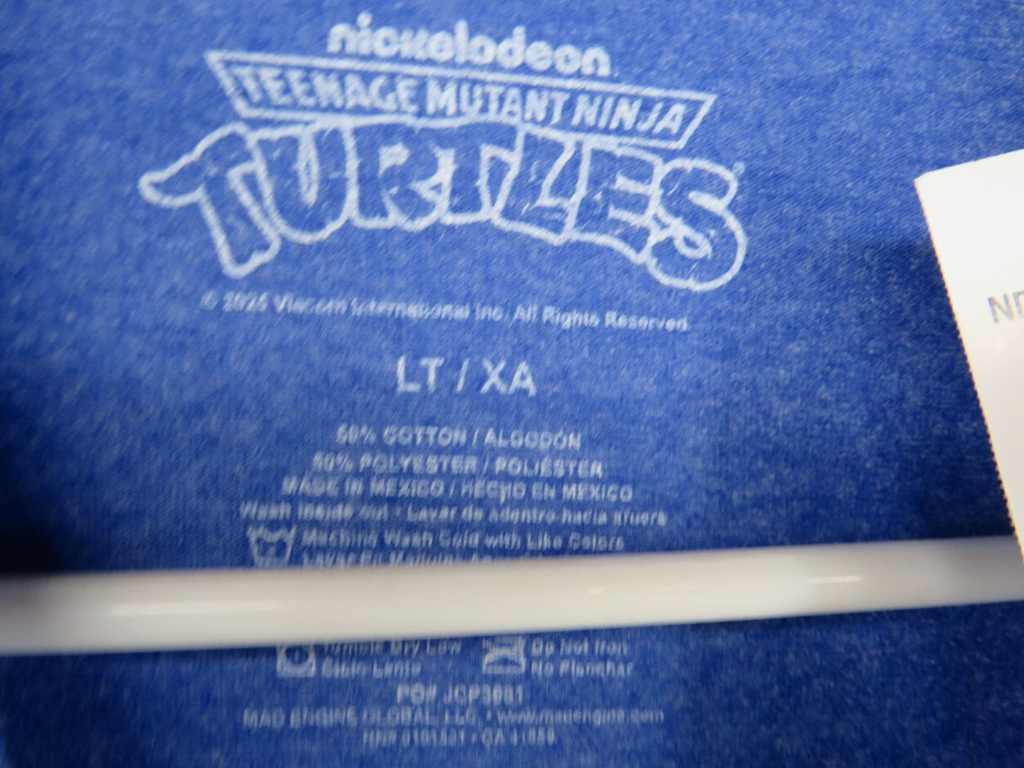 Teenage Mutant Ninja Turtles T-Shirt - Men's LT