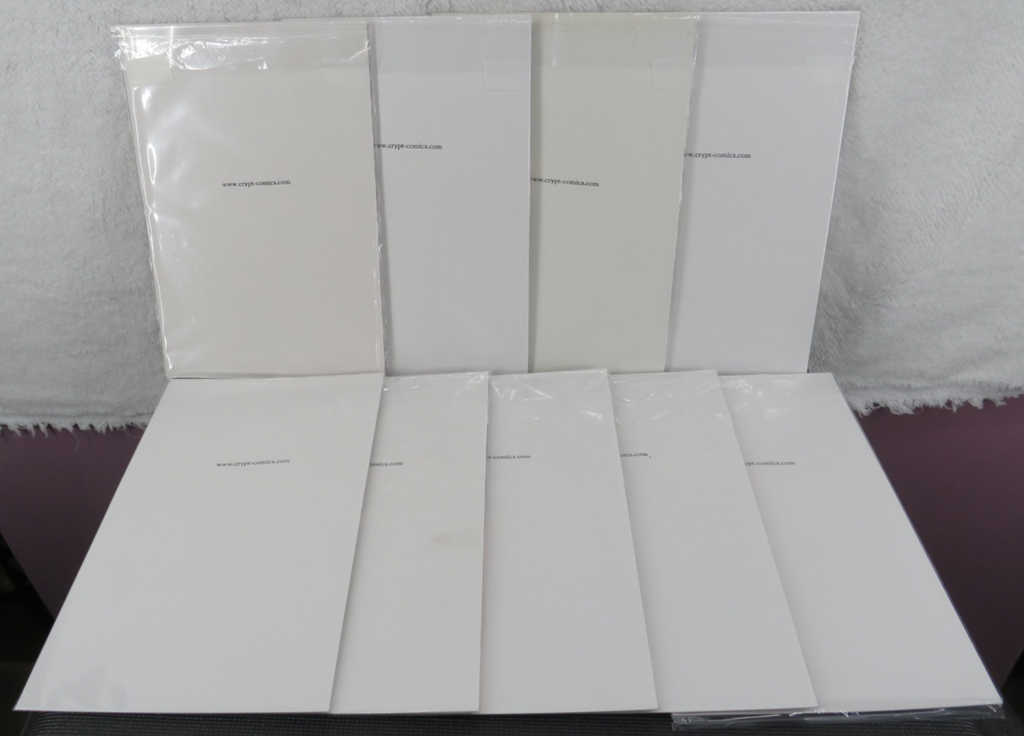 Ultimate Power #1-9 - Complete Set - Marvel Comics - 2006