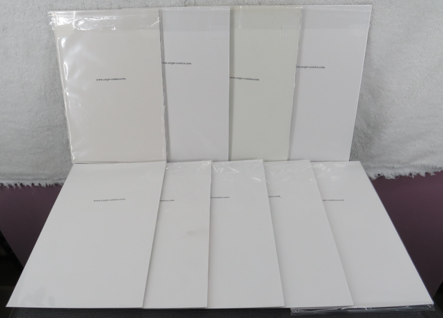 Ultimate Power #1-9 - Complete Set - Marvel Comics - 2006