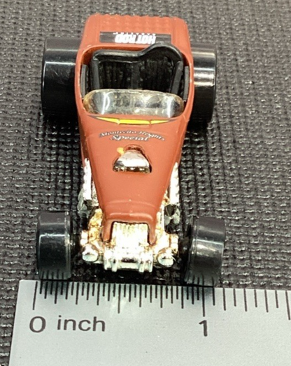 Hot Wheels  Deuce Roadster Montecito Heights Special Brown