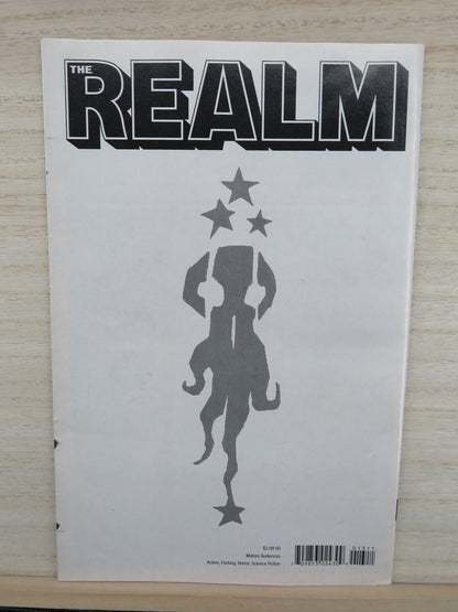 The Realm #13 - Image Comic - 2019
