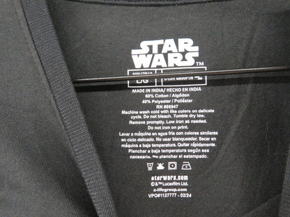 Star Wars Men's Large Graphic T-shirt2