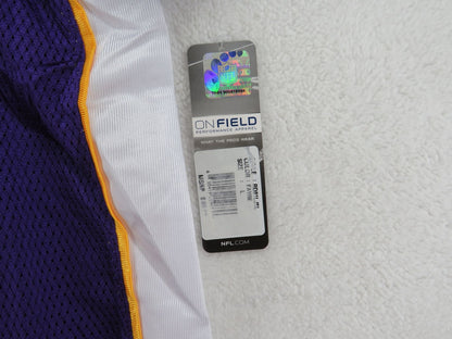 Minnesota Vikings Reebok NFL Jersey - Youth Large 14-16 - Brett Favre #45