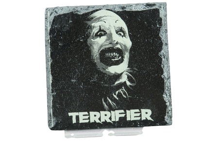 Laser Engraved Slate Coaster - TF2