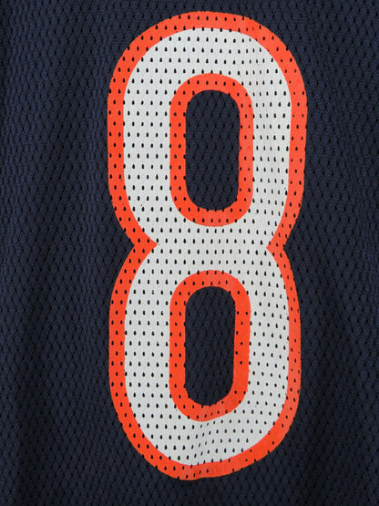 Chicago Bears Reebok NFL Jersey - Youth's XL 18-20 - #8 Rex Grossman7