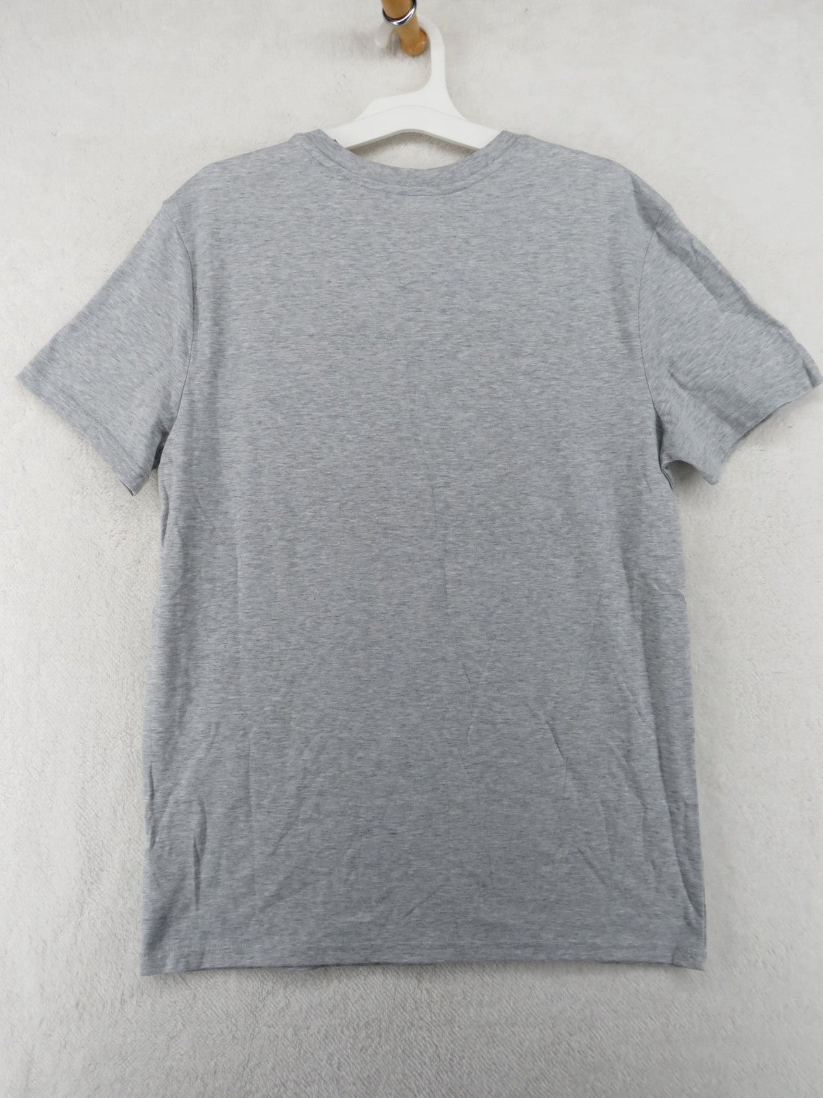 Gray T-Shirt GNOME FOR THE HOLIDAYS S-XXL Unisex Matching Christmas Shirts5