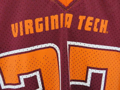 Virginia Tech Team Pride Football Jersey - Men's XXL - Hokies #32