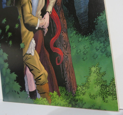 The League of Extraordinary Gentlemen Volume 2 Issue #5 America's Best Comics 