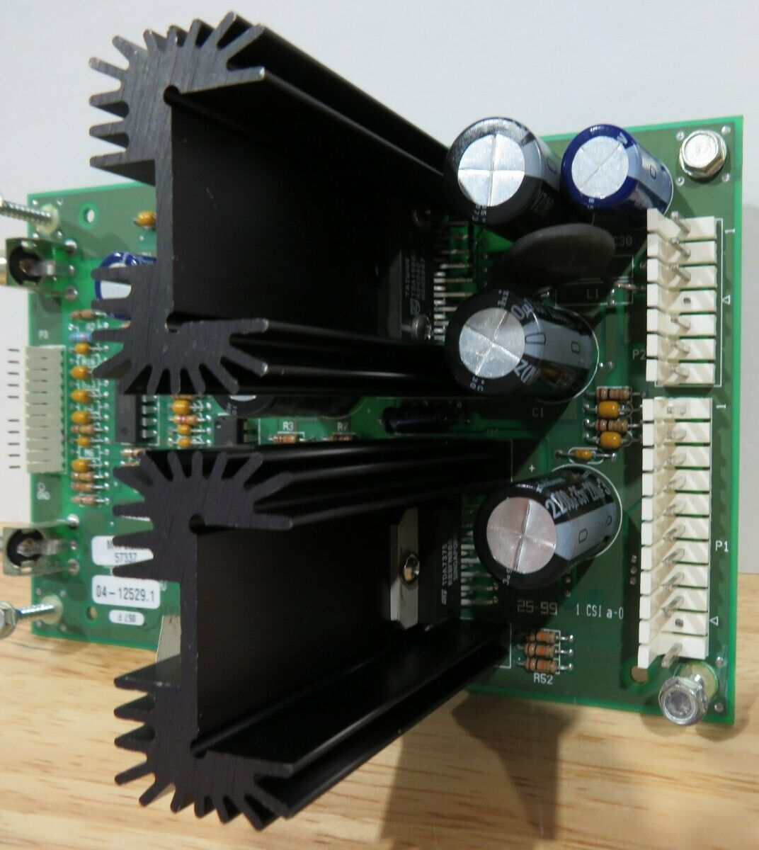 Midway 5772-15978-01 Arcade PCB - Hydro Artic Thunder