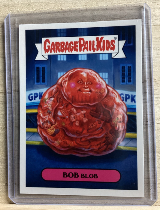 2018 Topps Garbage Pail Kids - Bob Blob