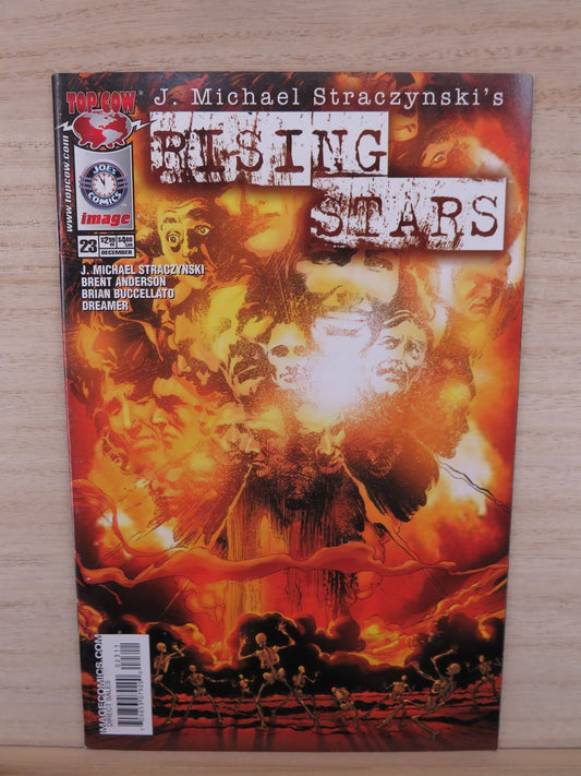 Rising Stars #23 Dec 2004 - Top Cow Comic