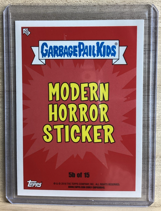 2018 Topps Garbage Pail Kids - Predatory Penny