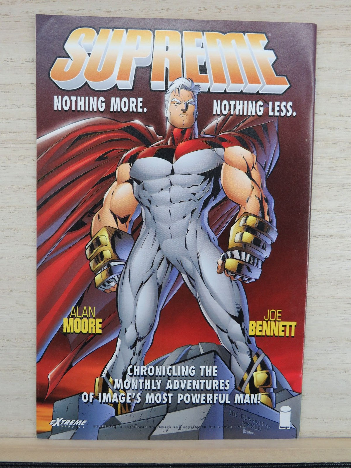 Kid Supreme #3 - Image Comics - 1996