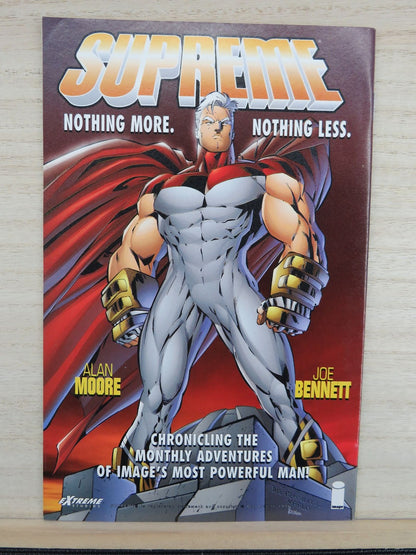 Kid Supreme #3 - Image Comics - 1996