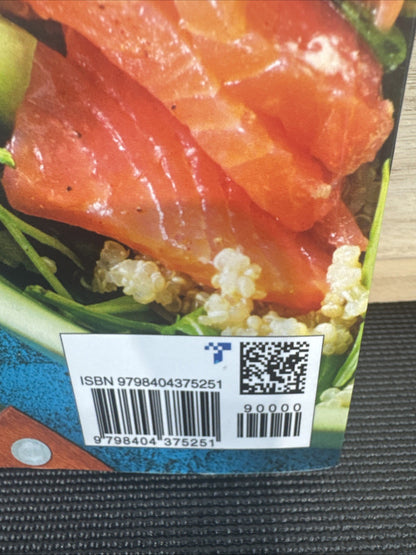 Mediterranean Diet and Ninja Air Fryer - Megan Buckley