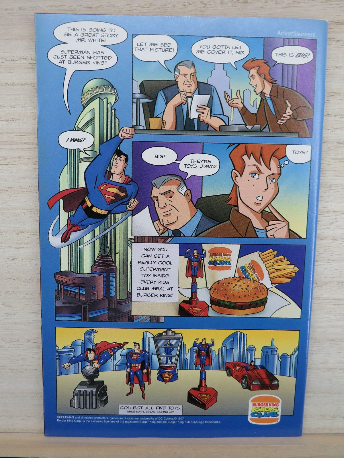 Impulse Annual #2 1997 Weird Western Tales - DC Comic