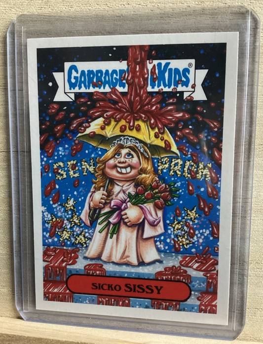 2018 Topps Garbage Pail Kids - Sicko Sissy