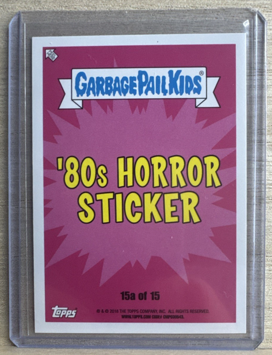 2018 Topps Garbage Pail Kids - Children of the Bjorn