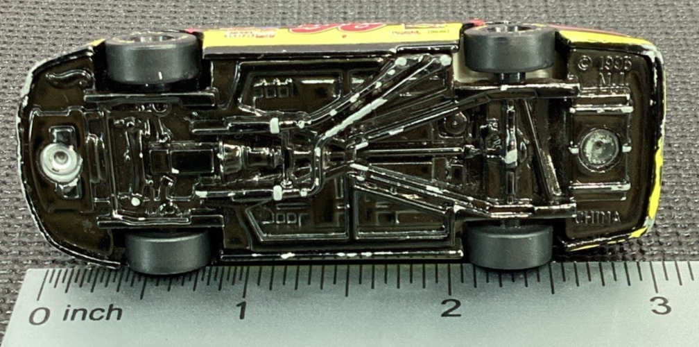 1995 NASCAR #96 Caterpillar