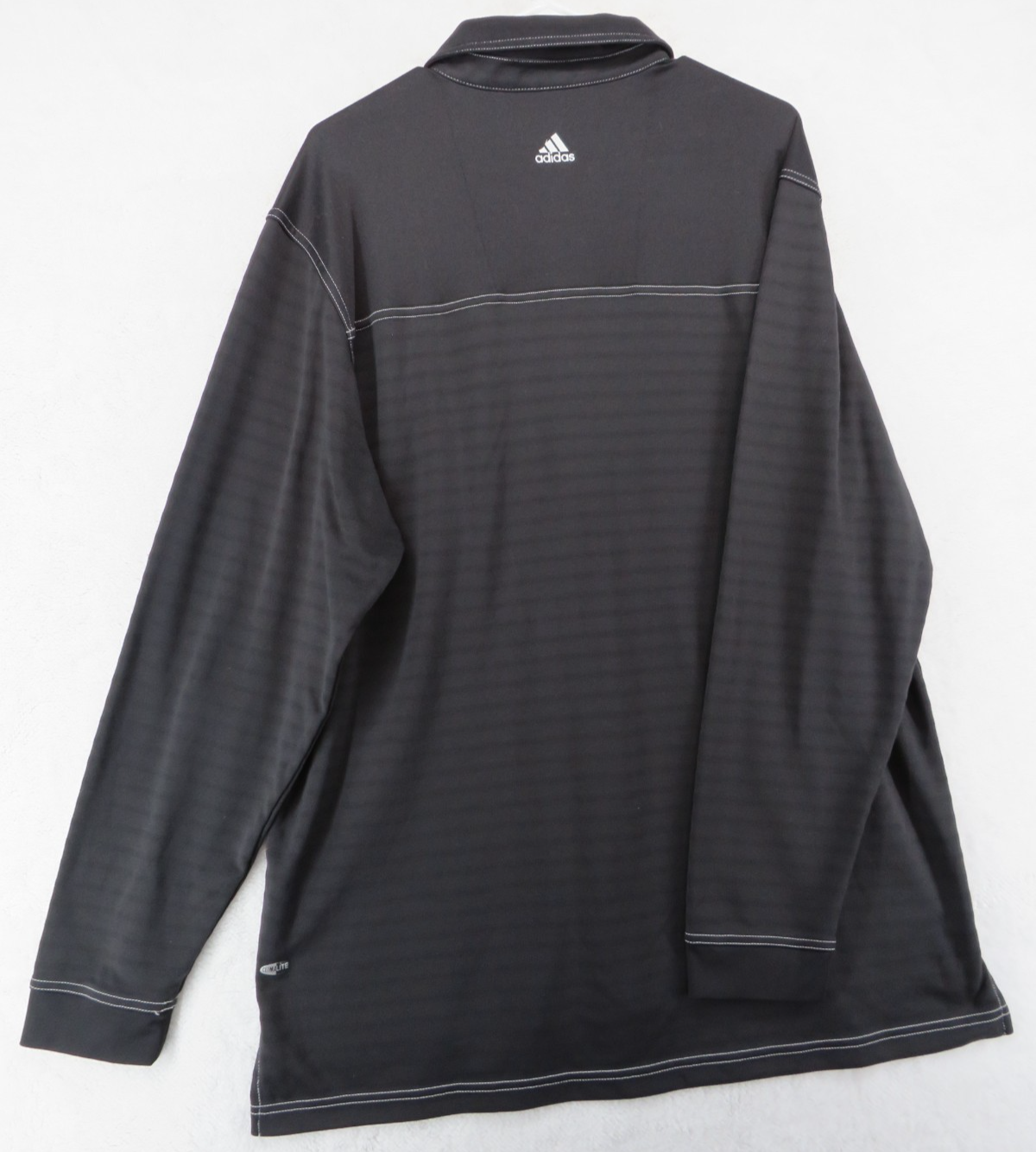 Adidas Clima-Lite Men's Oklahoma Sooners OU Long Sleeve Shirt - Size XL