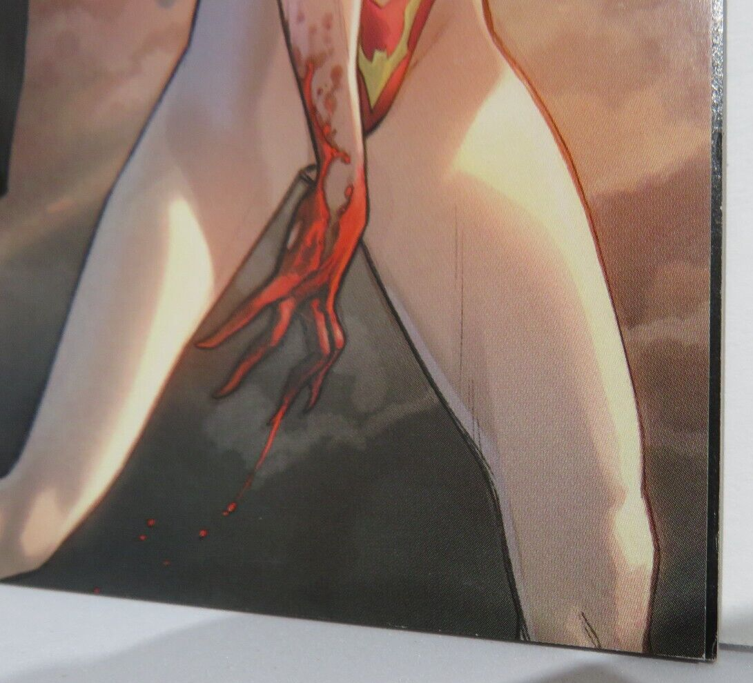 Vampirella Strikes #8 Cover B - Dynamite Comic