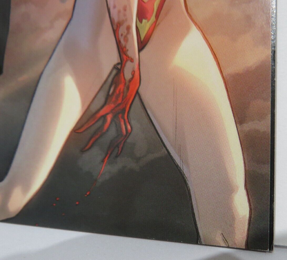 Vampirella Strikes #8 Cover B - Dynamite Comic