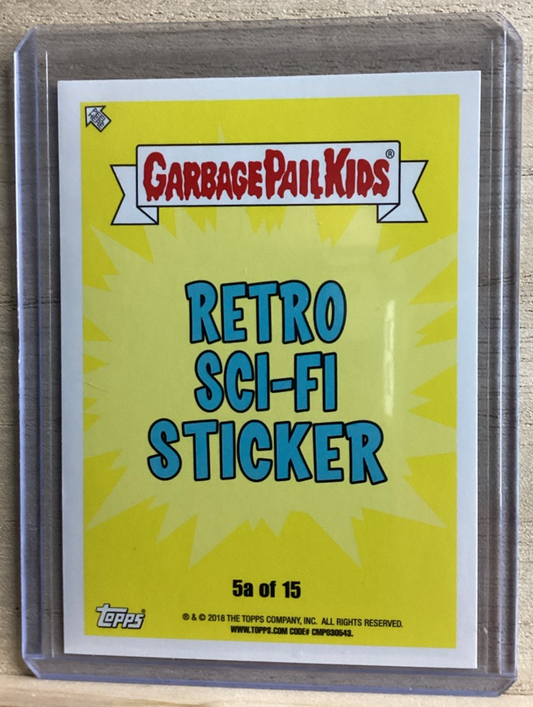 2018 Topps Garbage Pail Kids - Pam 9