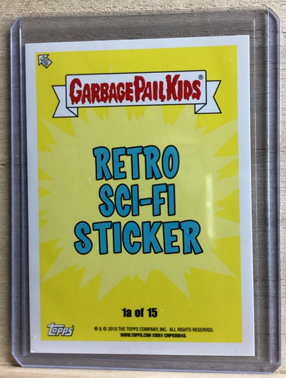 2018 Topps Garbage Pail Kids - Rod Swirling