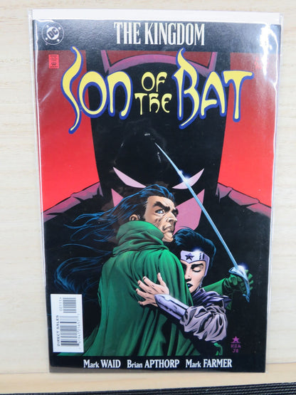 The Kingdom Son of the Bat #1 Feb 1999 - DC Comic