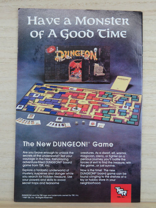 Quasar #3 Mid Nov 1989 The Cosmic Avenger - Marvel Comic -Human Torch Appearance