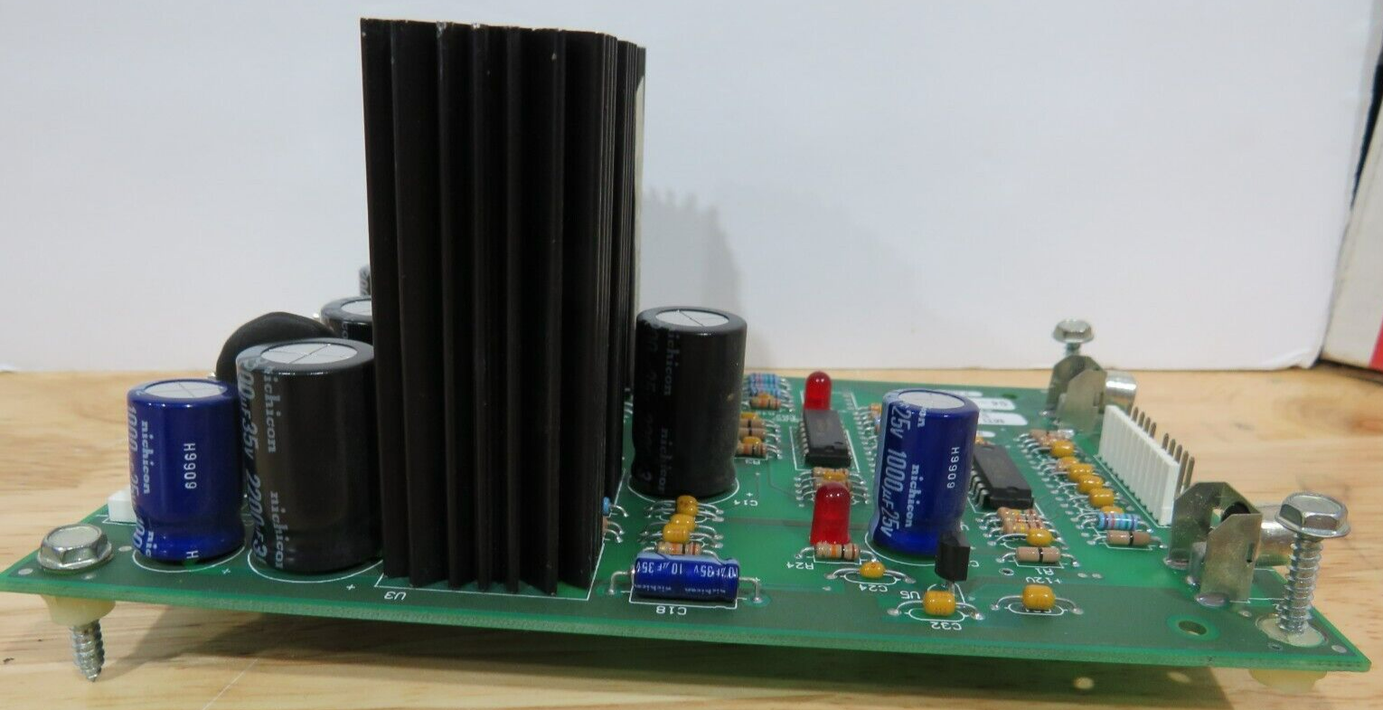 Midway 5772-15978-01 Arcade PCB - Hydro Artic Thunder