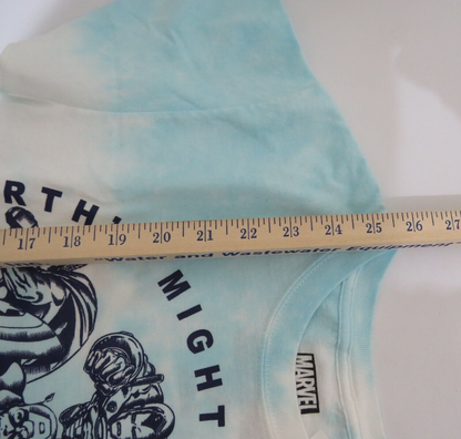 Avengers Earth's Mightiest Heroes T Shirt - Size Small