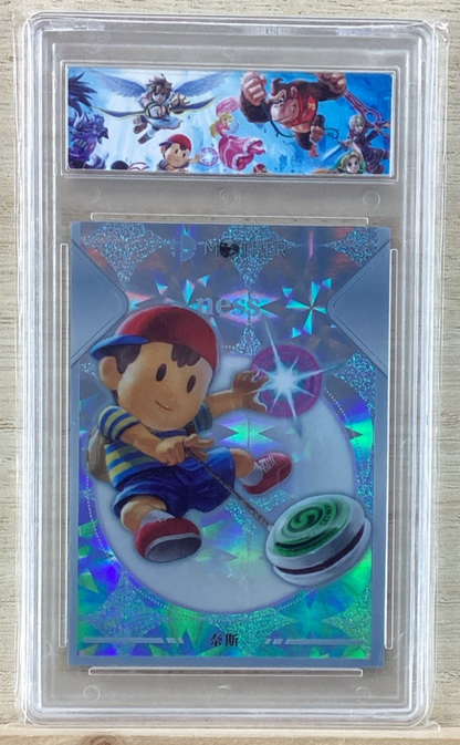 2023 Super Smash Bros. Holo Foil Card - Ness - SSB-T2-06