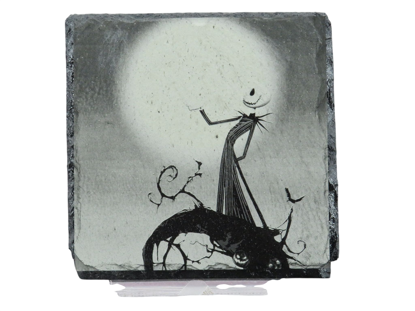 Laser Engraved Slate Coaster - NMBC4