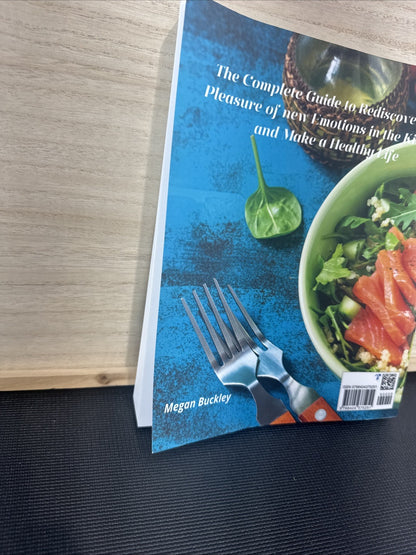 Mediterranean Diet and Ninja Air Fryer - Megan Buckley