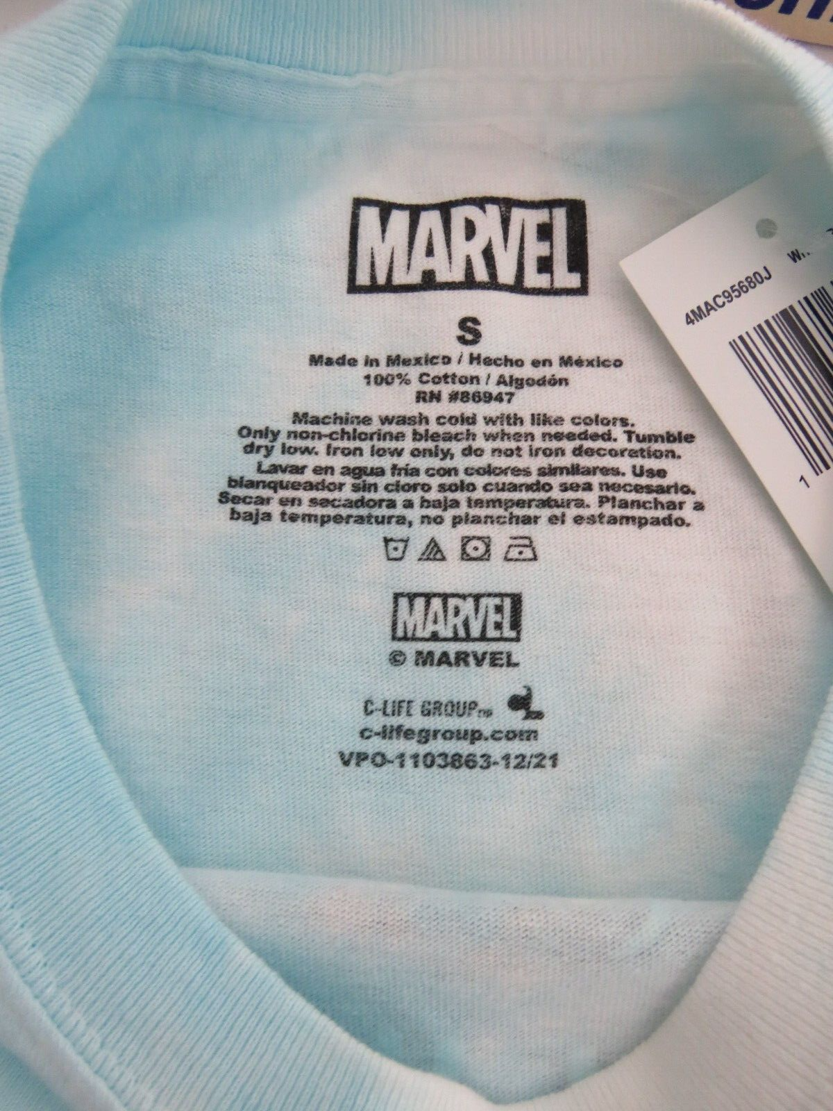 Avengers Earth's Mightiest Heroes T Shirt - Size Small