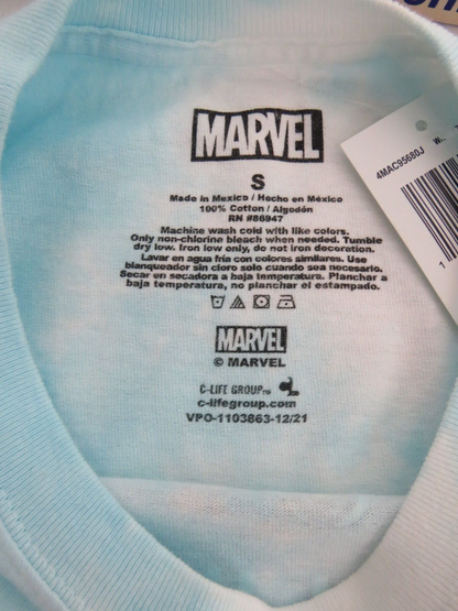 Avengers Earth's Mightiest Heroes T Shirt - Size Small